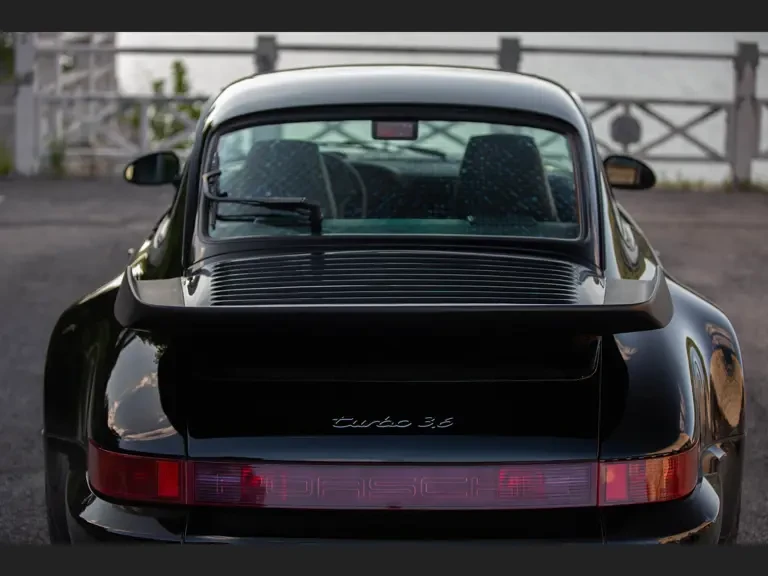 1994 Porsche 964 Turbo - Image 20 of 31