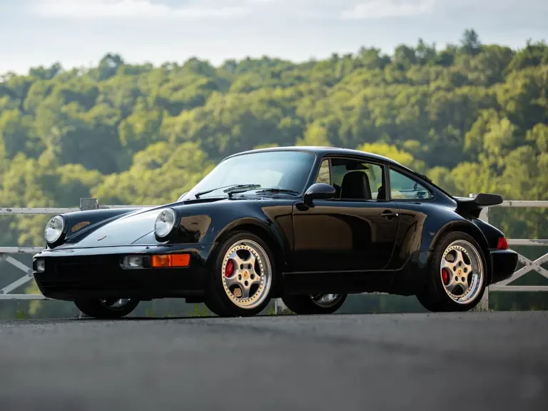 1994 Porsche 964 Turbo - Image 12 of 31