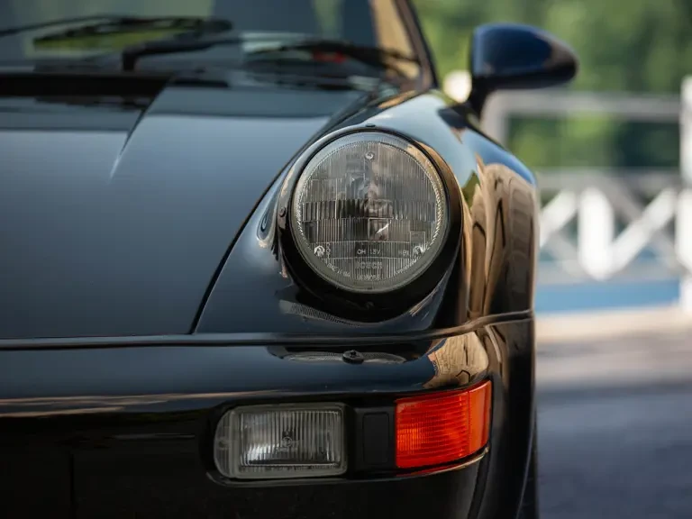 1994 Porsche 964 Turbo - Image 16 of 31