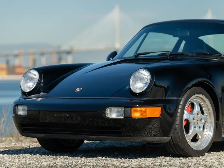 1994 Porsche 964 Turbo - Image 10 of 31