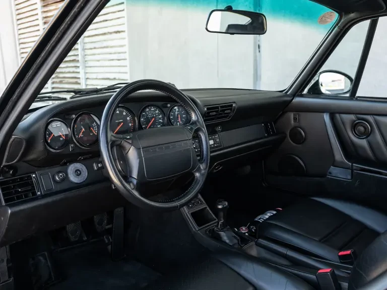 1994 Porsche 964 Turbo - Image 5 of 31