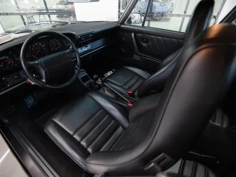 1994 Porsche 964 Turbo - Image 5 of 31