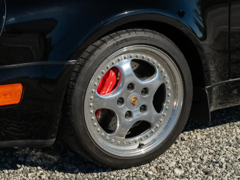 1994 Porsche 964 Turbo - Image 15 of 31