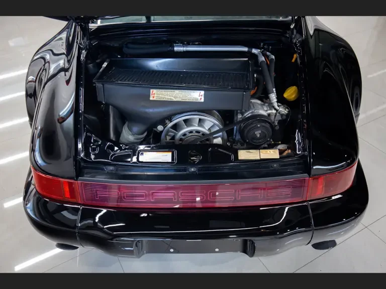 1994 Porsche 964 Turbo - Image 4 of 31