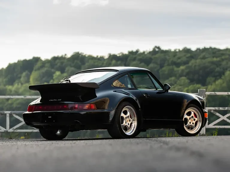 1994 Porsche 964 Turbo - Image 11 of 31
