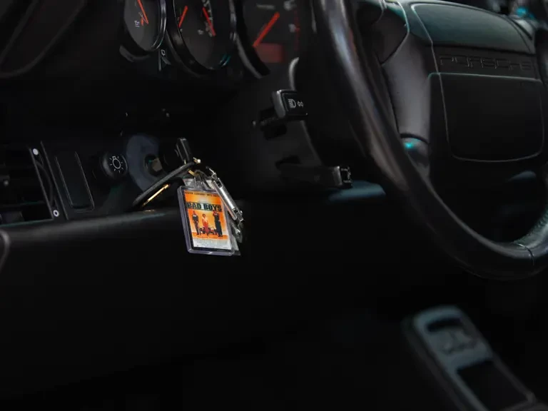 1994 Porsche 964 Turbo - Image 22 of 31