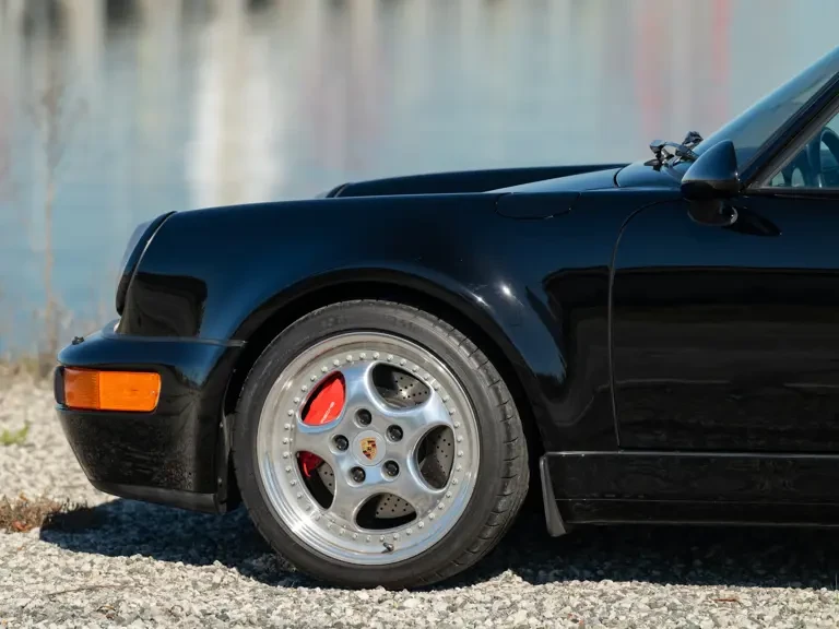 1994 Porsche 964 Turbo - Image 12 of 31