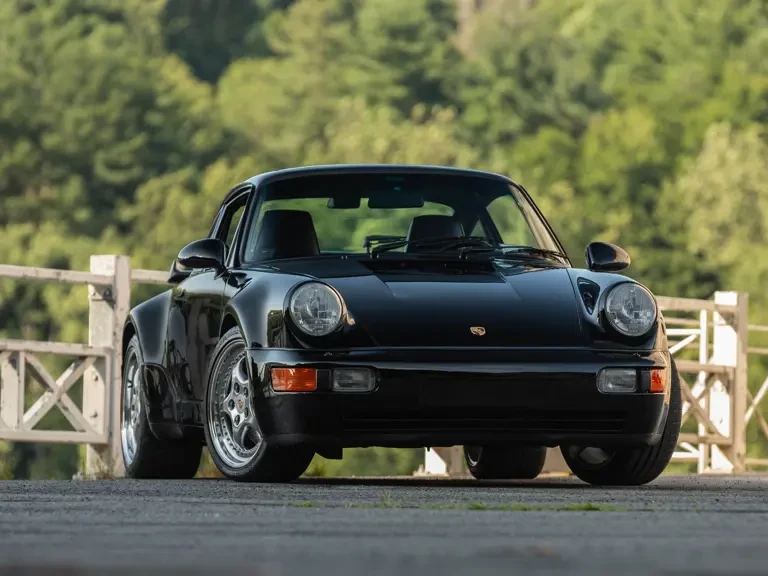 1994 Porsche 964 Turbo - Image 7 of 31