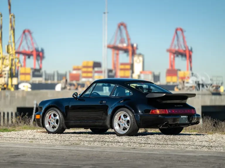 1994 Porsche 964 Turbo - Image 3 of 31