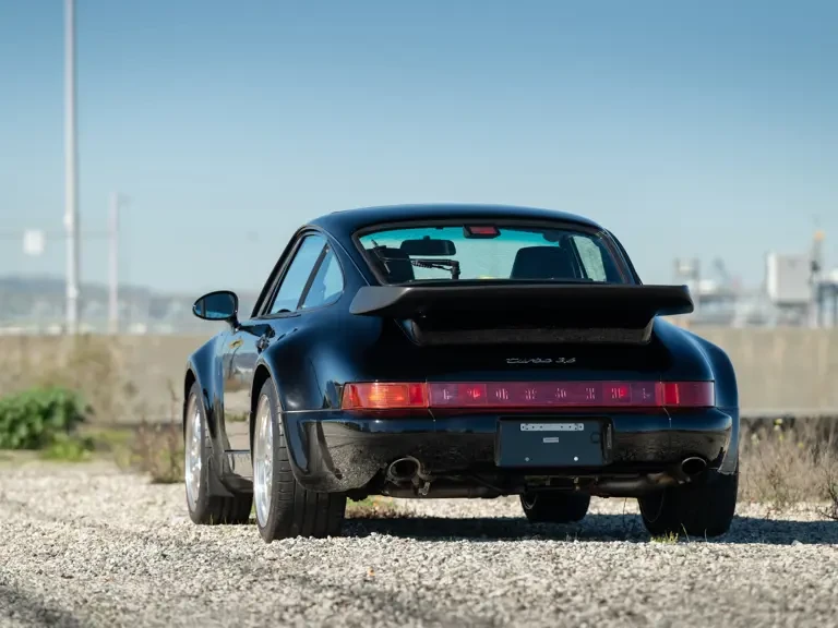 1994 Porsche 964 Turbo - Image 24 of 31