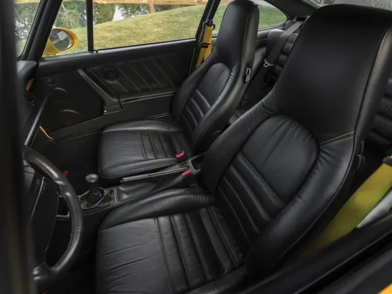 1994 Porsche 964 Turbo - Image 14 of 31