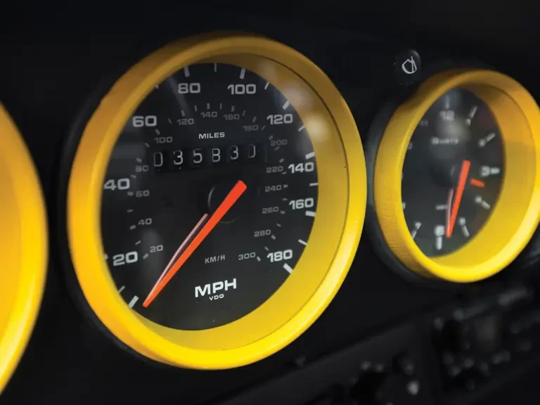 1994 Porsche 964 Turbo - Image 13 of 31