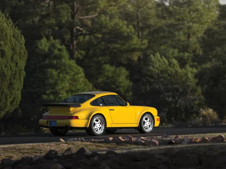 1994 Porsche 964 Turbo - Image 26 of 31