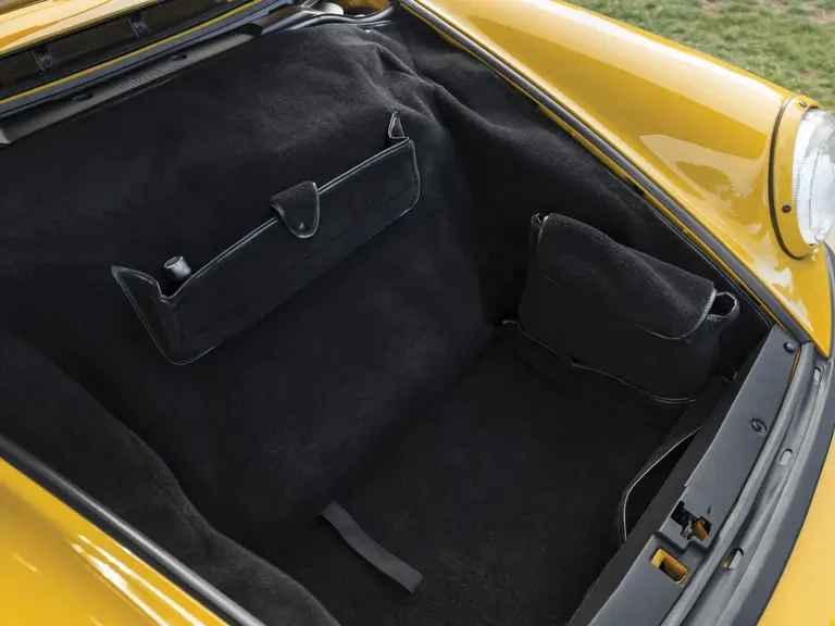 1994 Porsche 964 Turbo - Image 23 of 31