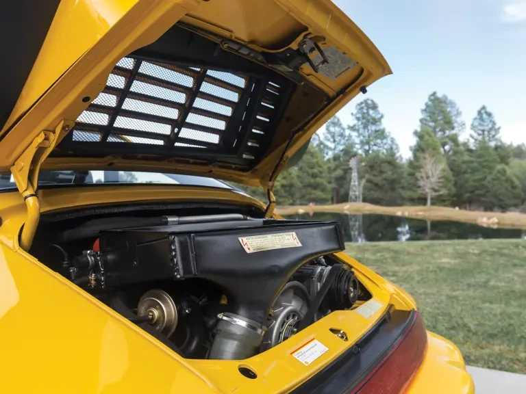 1994 Porsche 964 Turbo - Image 24 of 31