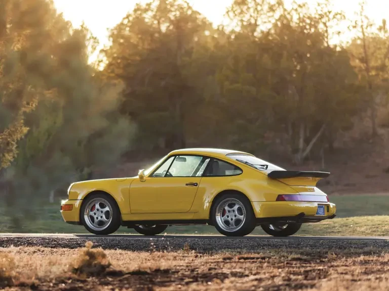 1994 Porsche 964 Turbo - Image 3 of 31