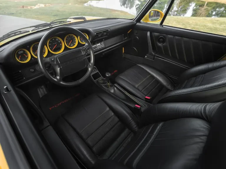 1994 Porsche 964 Turbo - Image 5 of 31