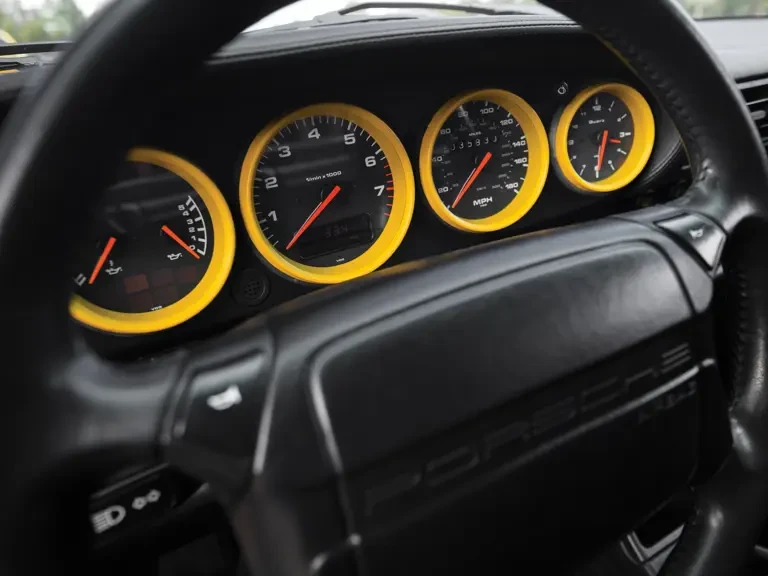 1994 Porsche 964 Turbo - Image 12 of 31