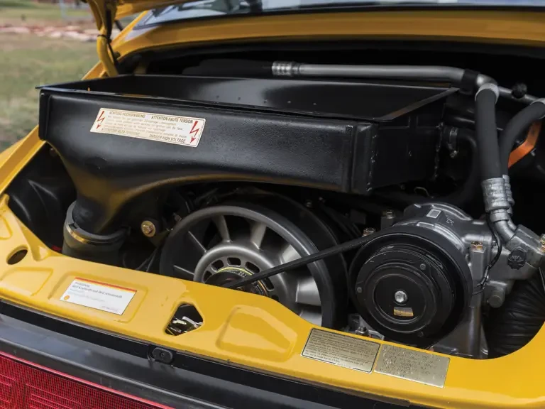 1994 Porsche 964 Turbo - Image 4 of 31