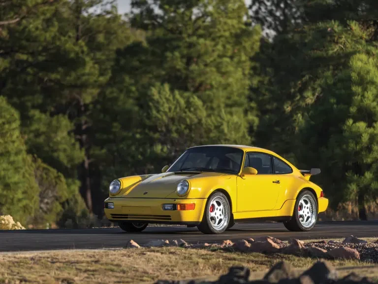 1994 Porsche 964 Turbo - Image 25 of 31