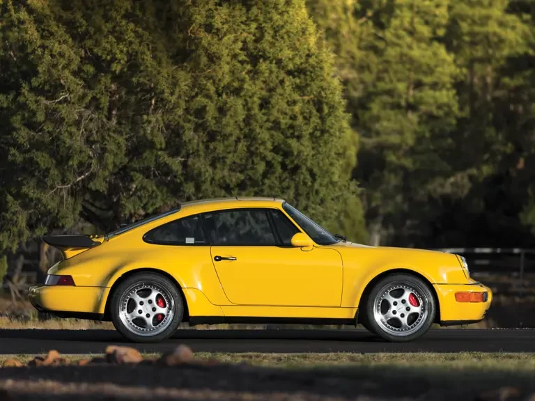 1994 Porsche 964 Turbo - Image 6 of 31