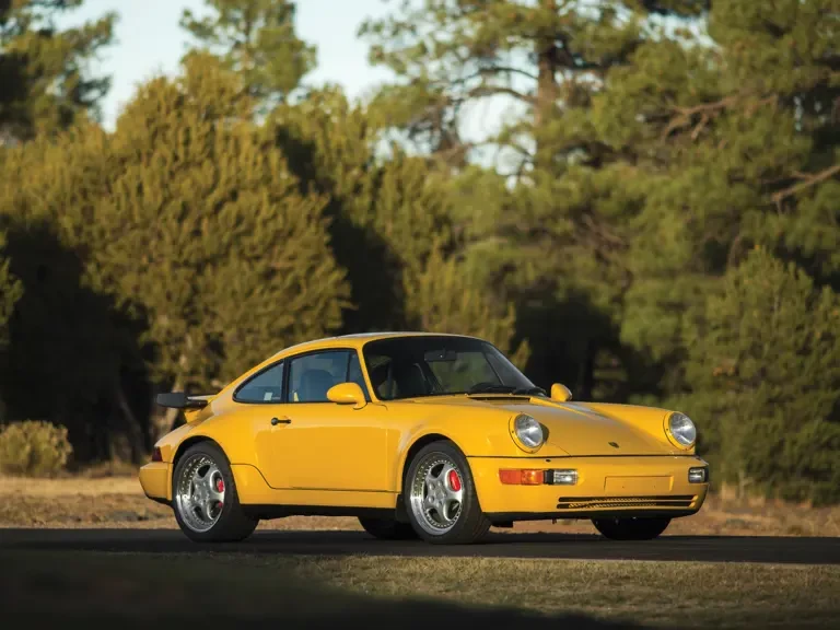 1994 Porsche 964 Turbo - Image 2 of 31