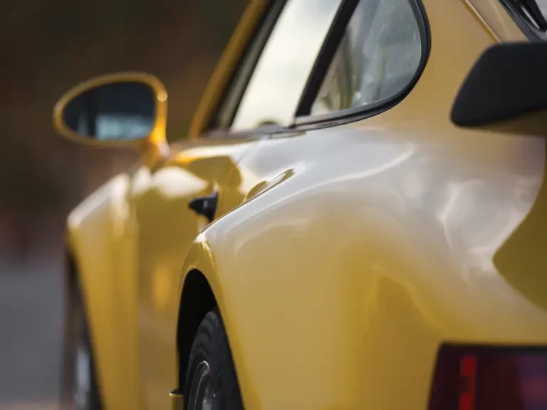 1994 Porsche 964 Turbo - Image 15 of 31