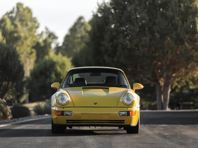 1994 Porsche 964 Turbo - Image 9 of 31