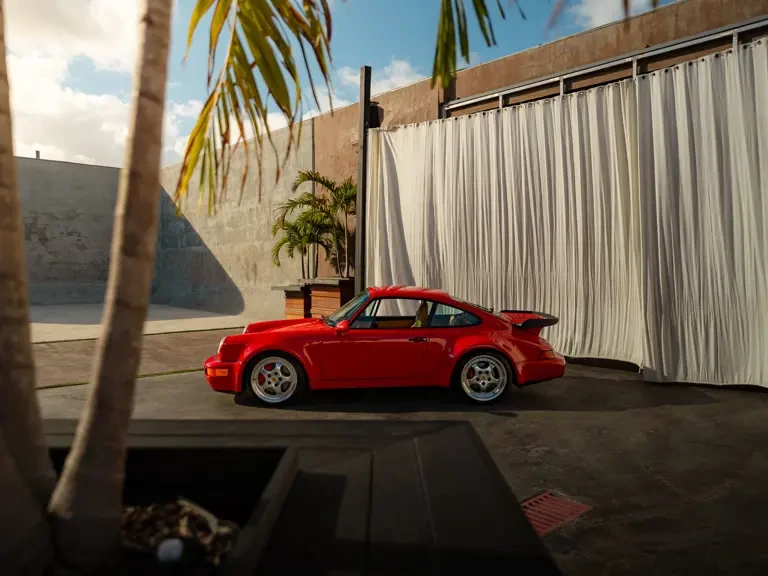 1994 Porsche 964 Turbo - Image 6 of 31