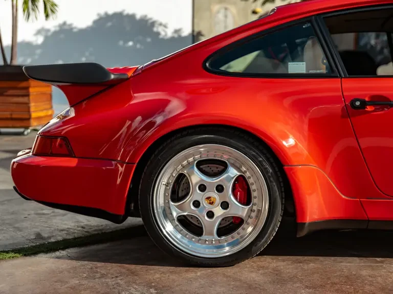 1994 Porsche 964 Turbo - Image 14 of 31