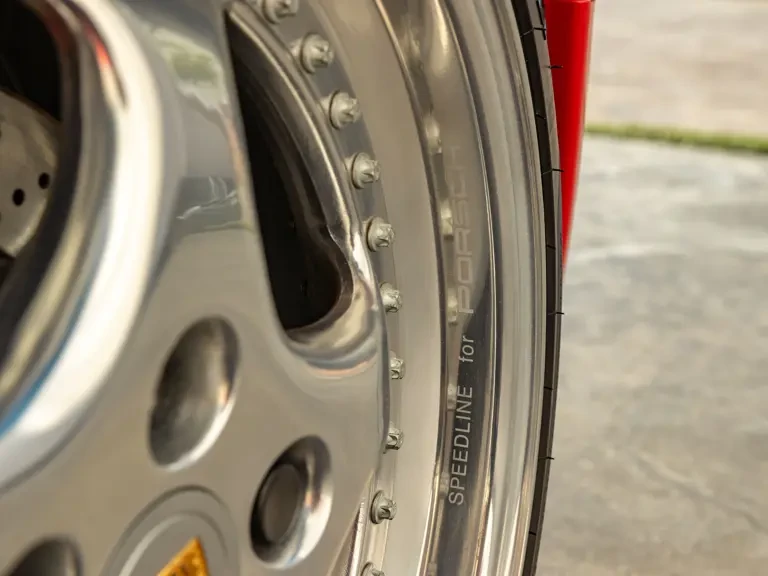 1994 Porsche 964 Turbo - Image 24 of 31