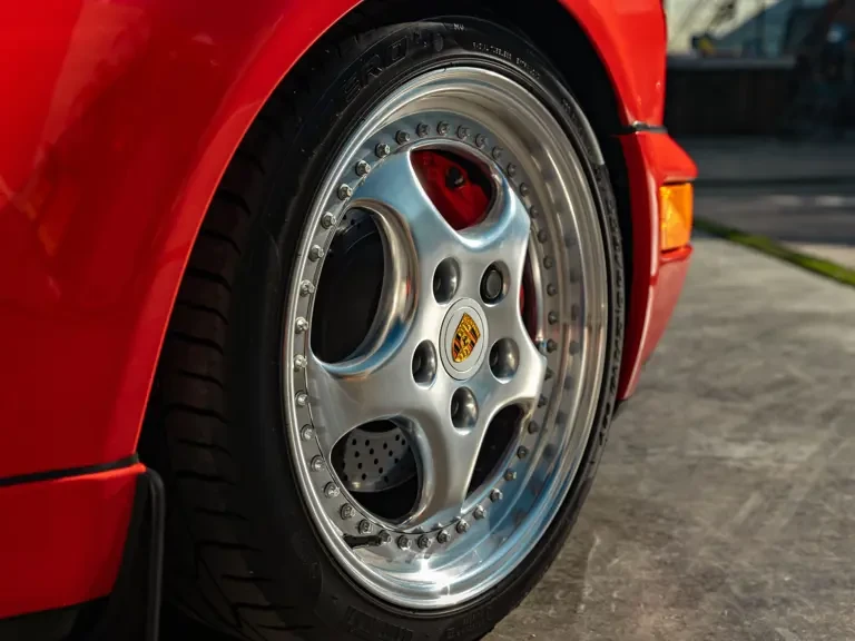 1994 Porsche 964 Turbo - Image 21 of 31