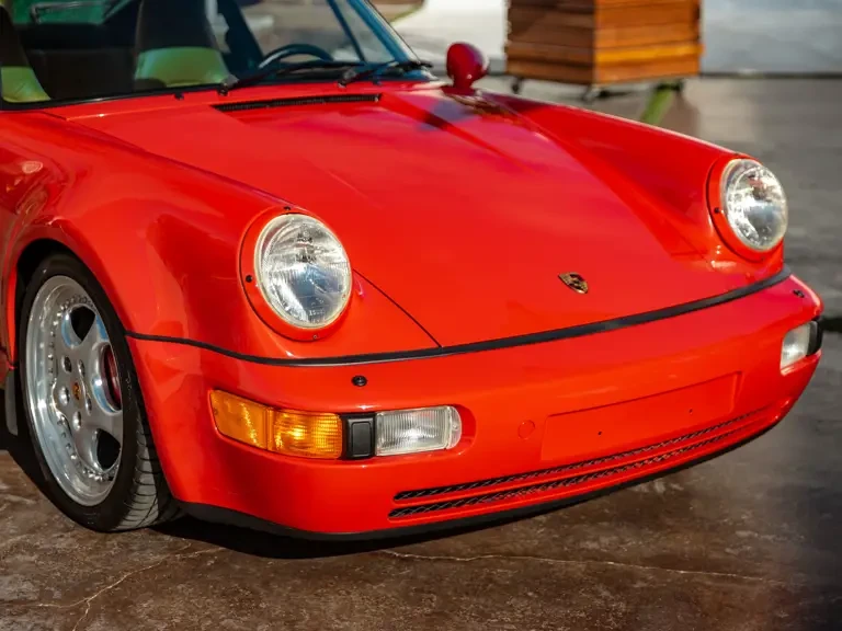 1994 Porsche 964 Turbo - Image 12 of 31