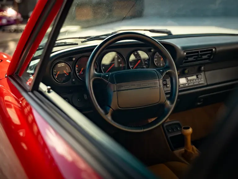 1994 Porsche 964 Turbo - Image 30 of 31