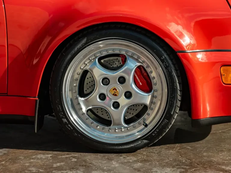 1994 Porsche 964 Turbo - Image 13 of 31