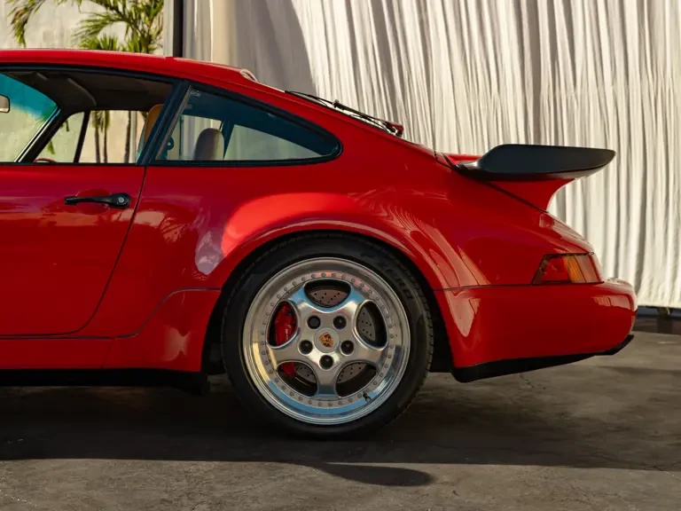 1994 Porsche 964 Turbo - Image 19 of 31