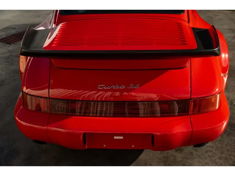 1994 Porsche 964 Turbo - Image 23 of 31