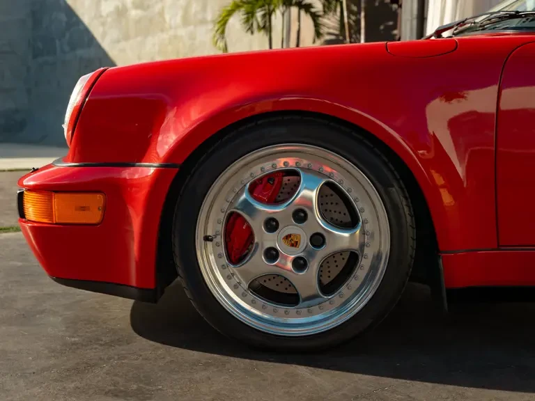 1994 Porsche 964 Turbo - Image 18 of 31