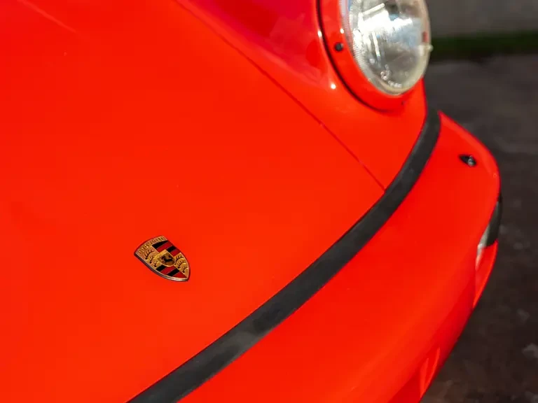 1994 Porsche 964 Turbo - Image 15 of 31