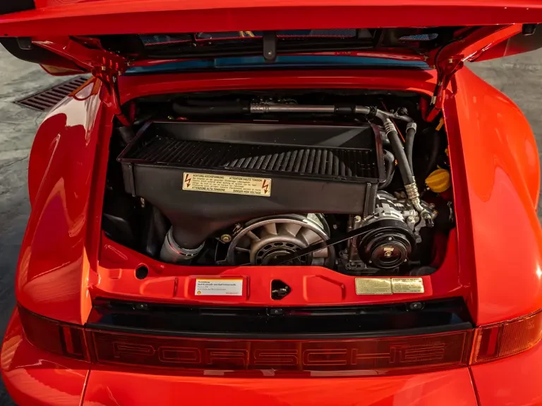 1994 Porsche 964 Turbo - Image 4 of 31