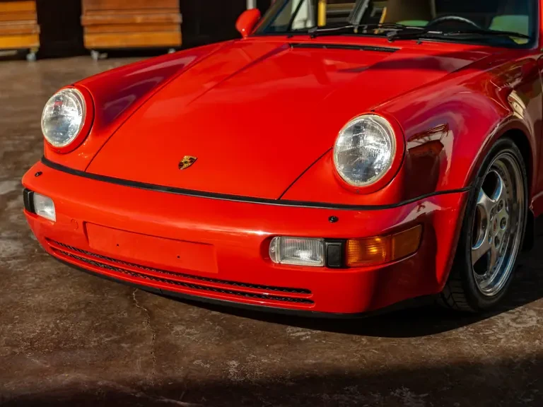 1994 Porsche 964 Turbo - Image 11 of 31