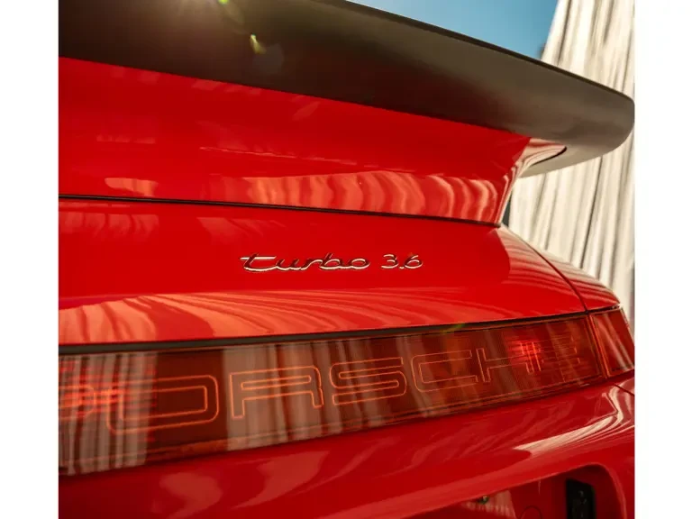 1994 Porsche 964 Turbo - Image 20 of 31
