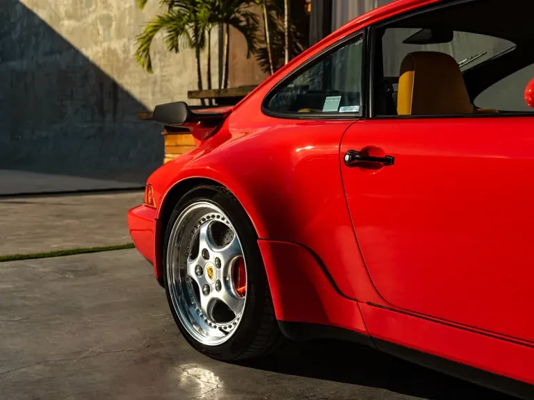 1994 Porsche 964 Turbo - Image 29 of 31