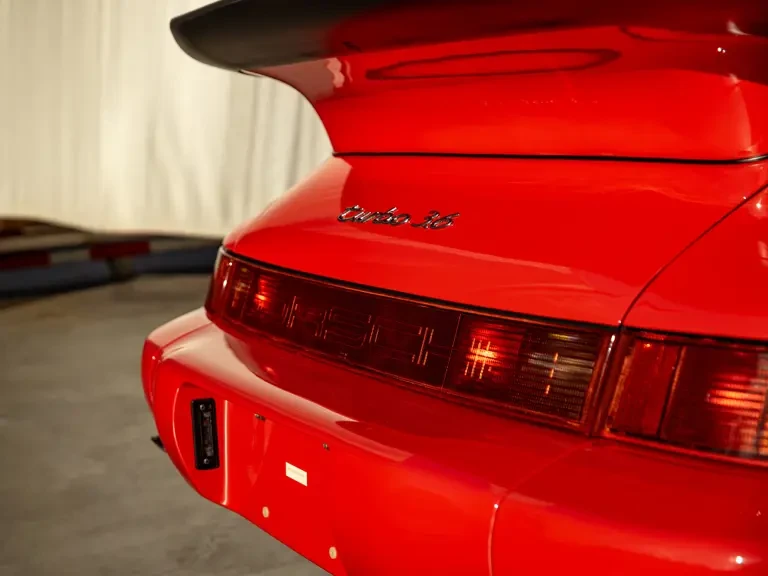 1994 Porsche 964 Turbo - Image 25 of 31