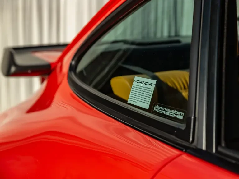 1994 Porsche 964 Turbo - Image 22 of 31