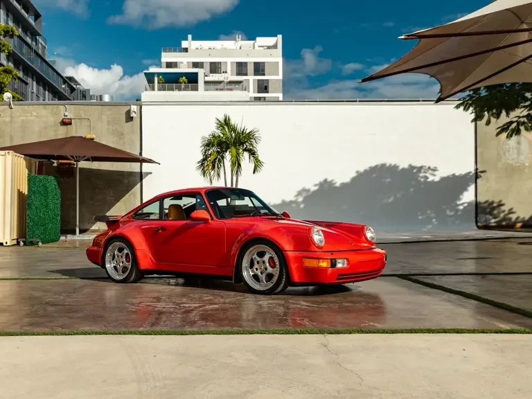 1994 Porsche 964 Turbo - Image 2 of 31