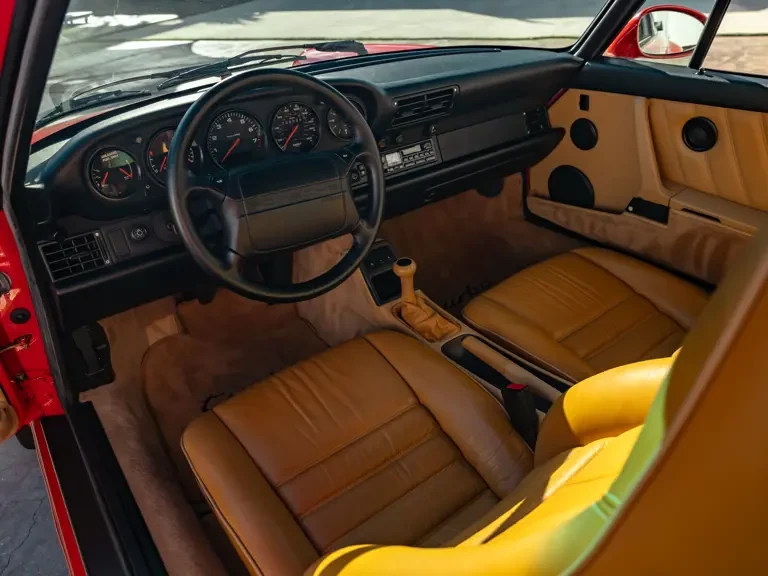 1994 Porsche 964 Turbo - Image 5 of 31