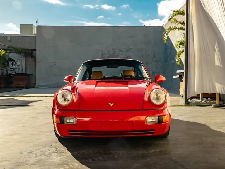 1994 Porsche 964 Turbo - Image 8 of 31