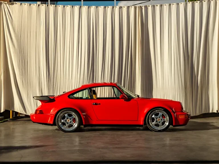 1994 Porsche 964 Turbo - Image 7 of 31