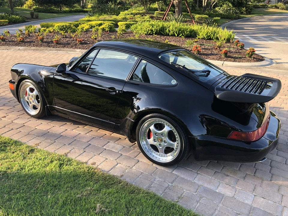 1994 Porsche 964 Turbo - Image 6 of 31